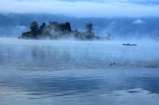 美哭了！中國十大最原生態(tài)村落